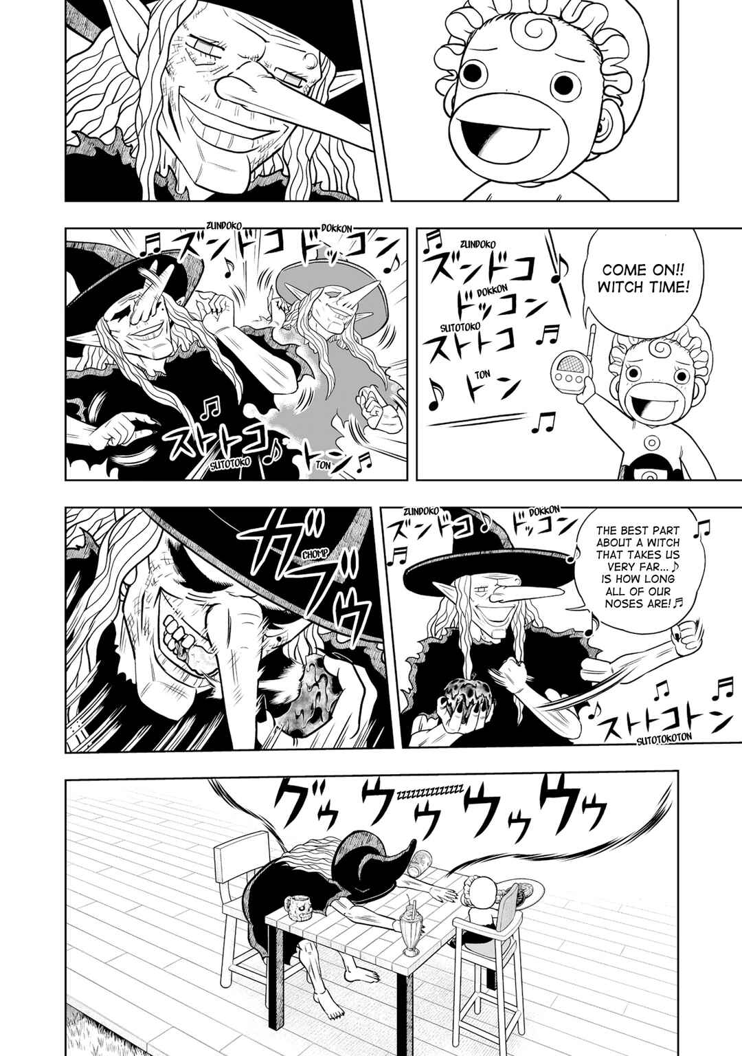 Zatch Bell! 2 Chapter 17.5 - Page 4