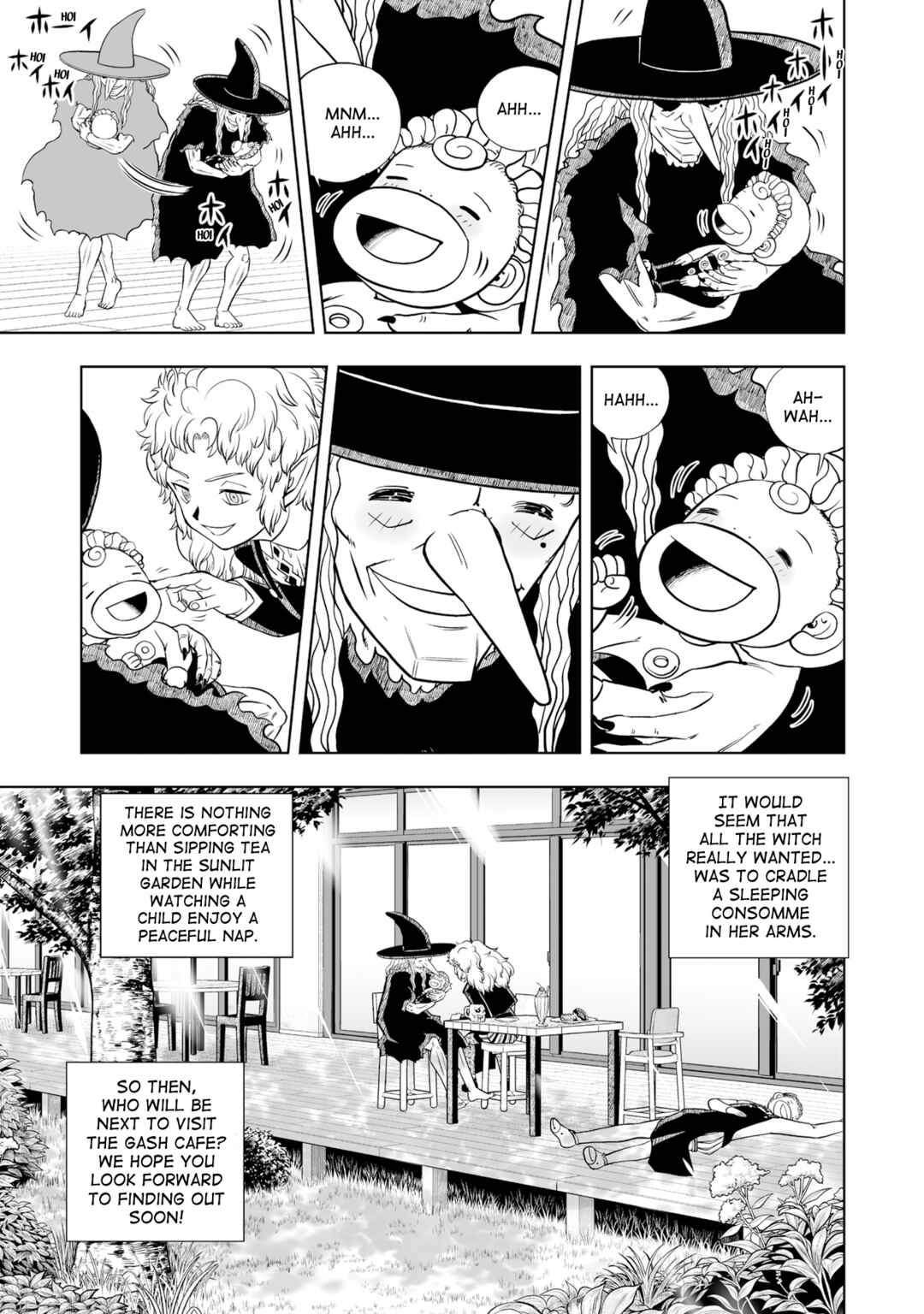 Zatch Bell! 2 Chapter 17.5 - Page 7