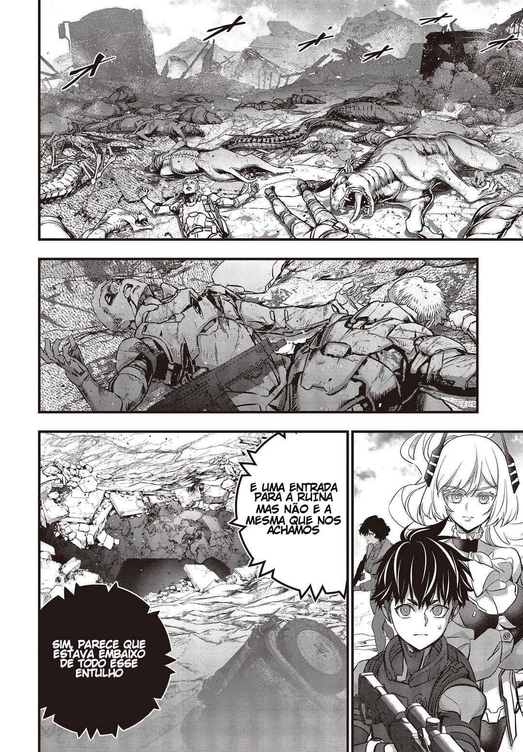 Rebuild World Chapter 53 - Page 12