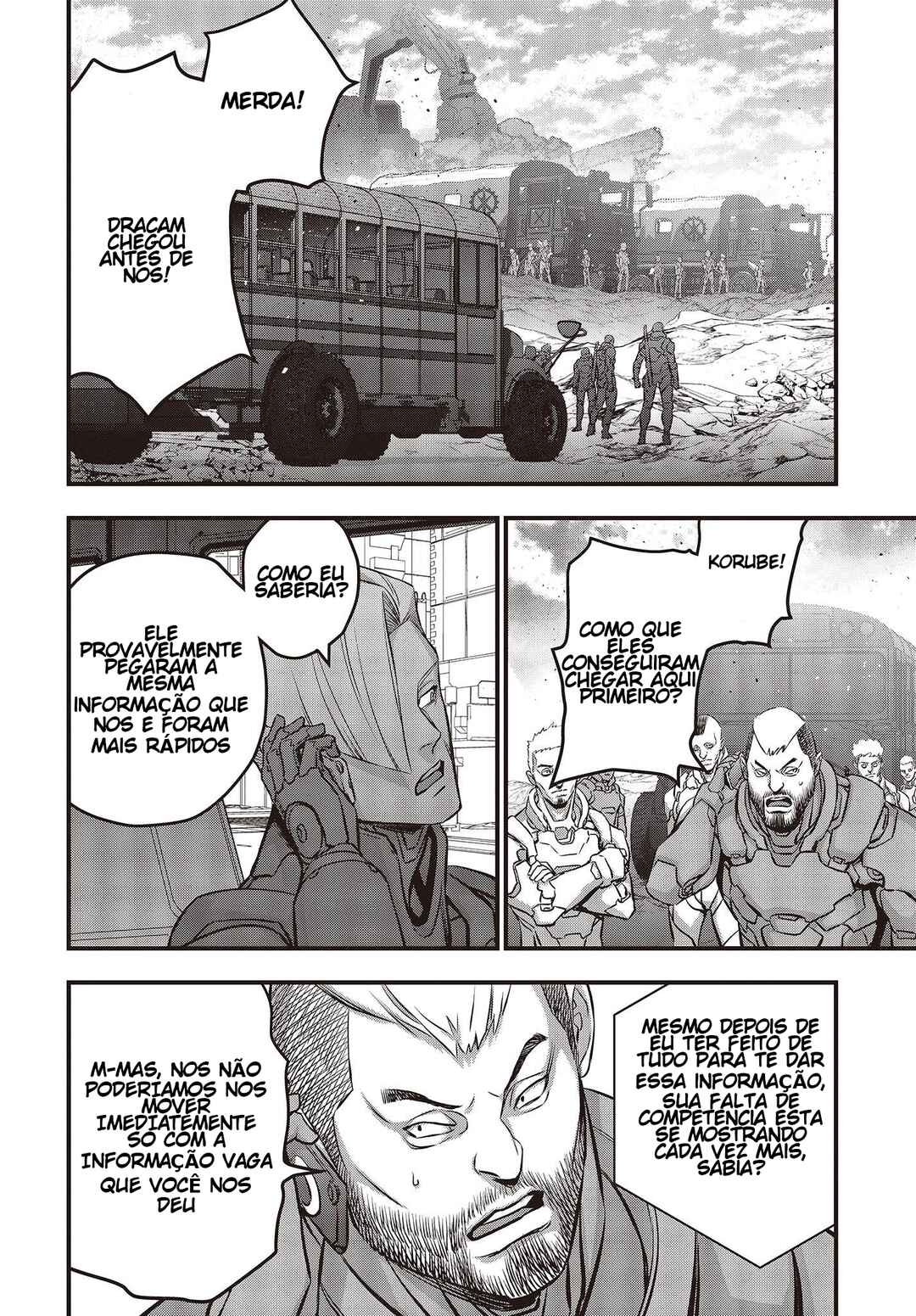 Rebuild World Chapter 53 - Page 2