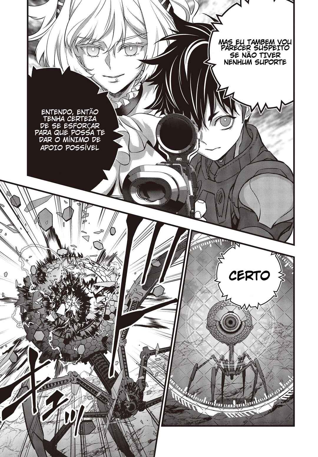 Rebuild World Chapter 53 - Page 9
