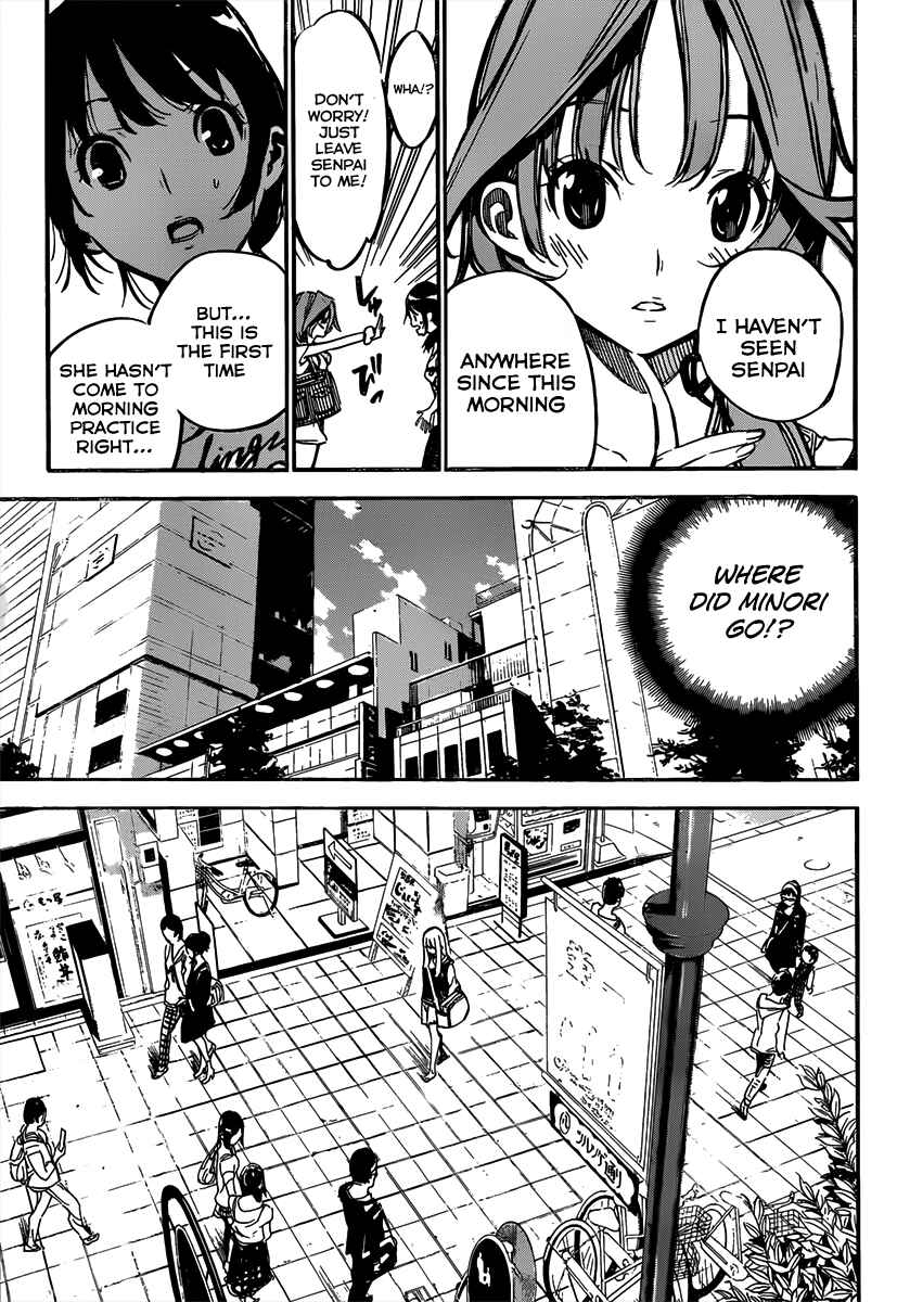AKB49: Ren'ai Kinshi Jourei Chapter 124 - Page 18