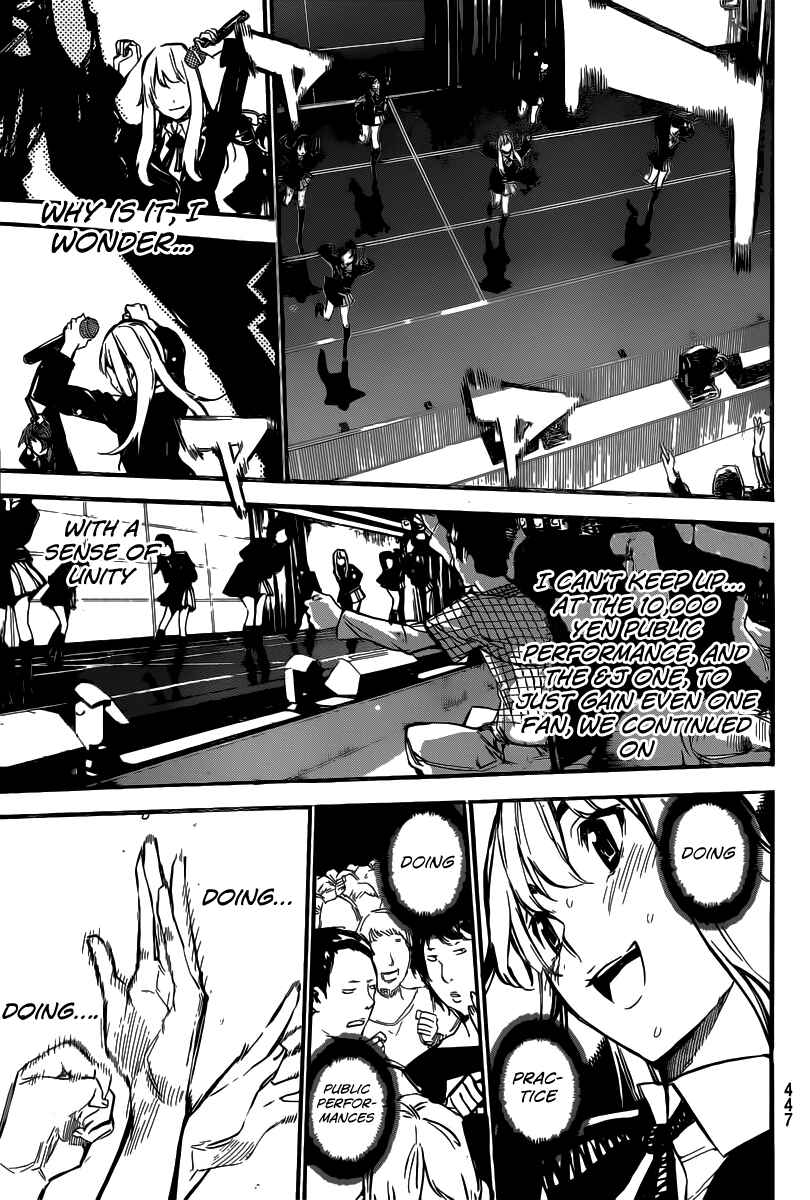 AKB49: Ren'ai Kinshi Jourei Chapter 124 - Page 6