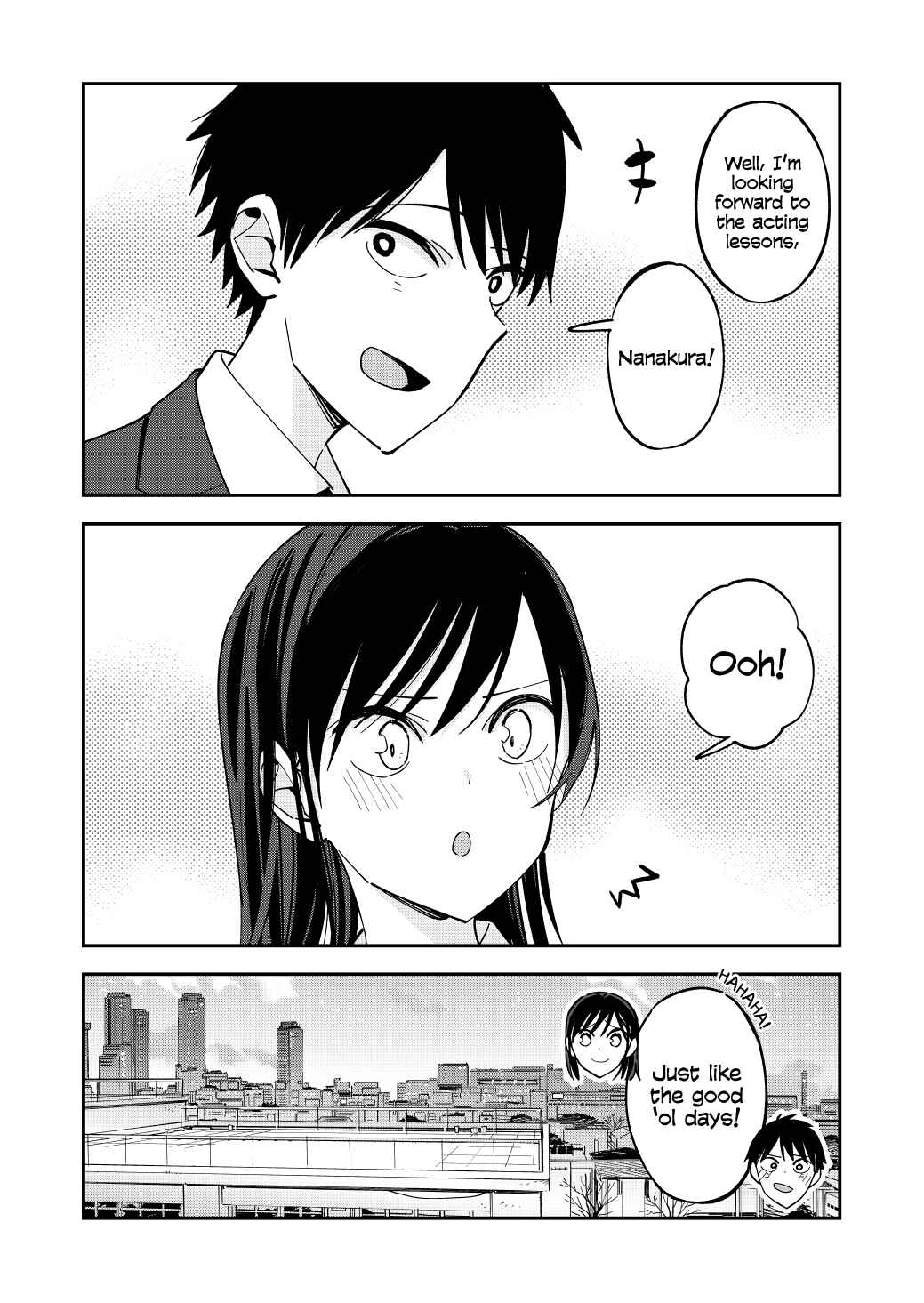 Giji Harem Chapter 117 - Page 4