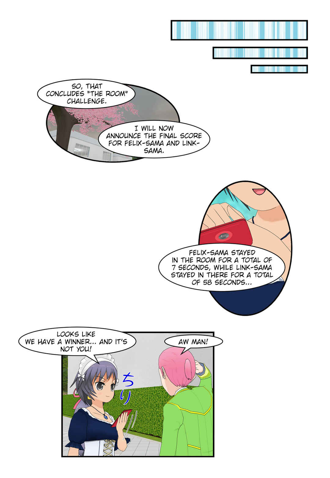 Chuyện tình Wi-Fi Chapter 28.5 - Page 17