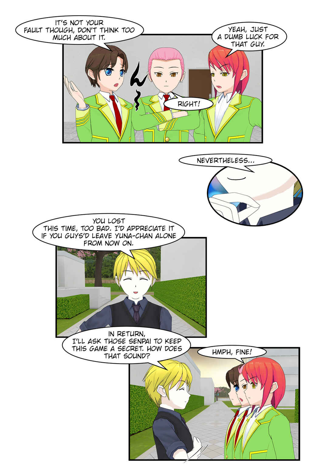 Chuyện tình Wi-Fi Chapter 28.5 - Page 18