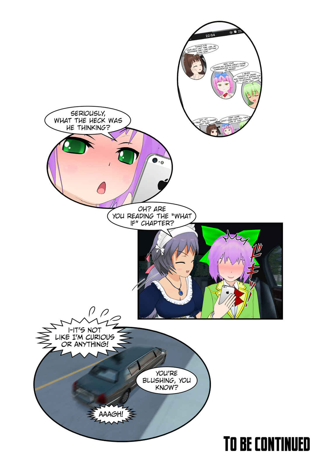 Chuyện tình Wi-Fi Chapter 28.5 - Page 20