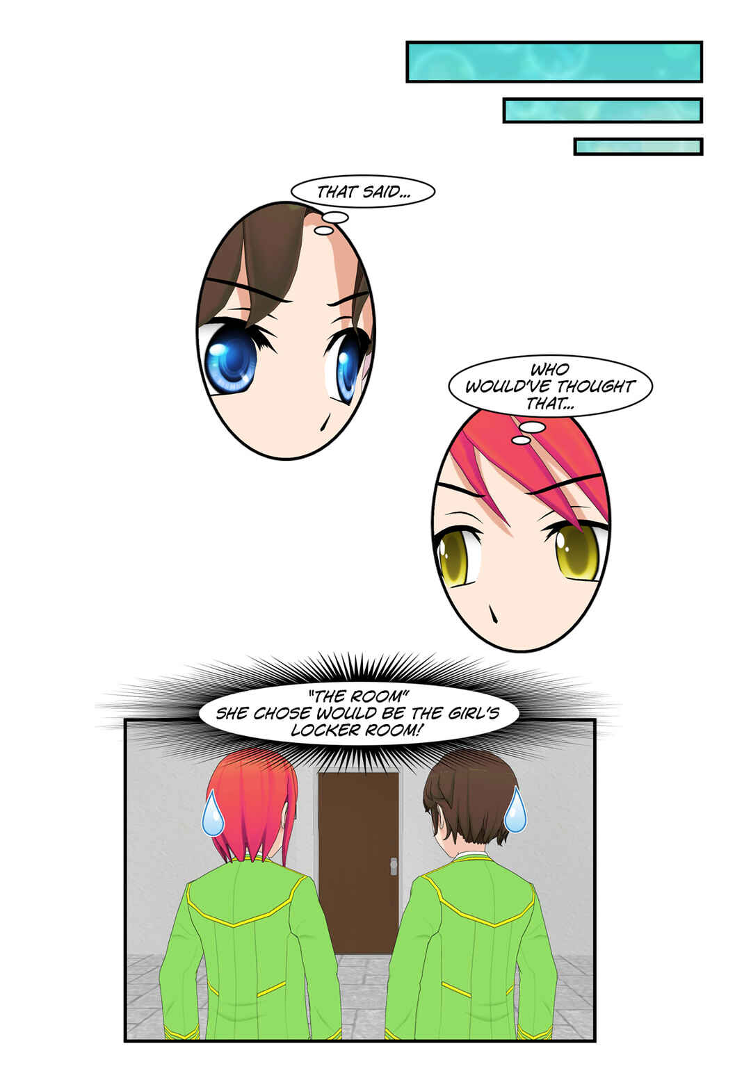 Chuyện tình Wi-Fi Chapter 28.5 - Page 8