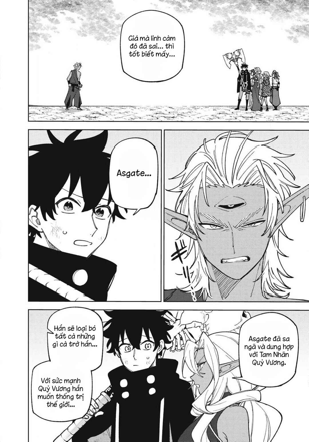 S-Rank Party Kara Kaikosareta "Jugushi" ~"Noroi no Item" Shika Tsukuremasen ga, Sono Seinou wa Artifact-kyuu nari......!~ Chapter 54 - Page 18
