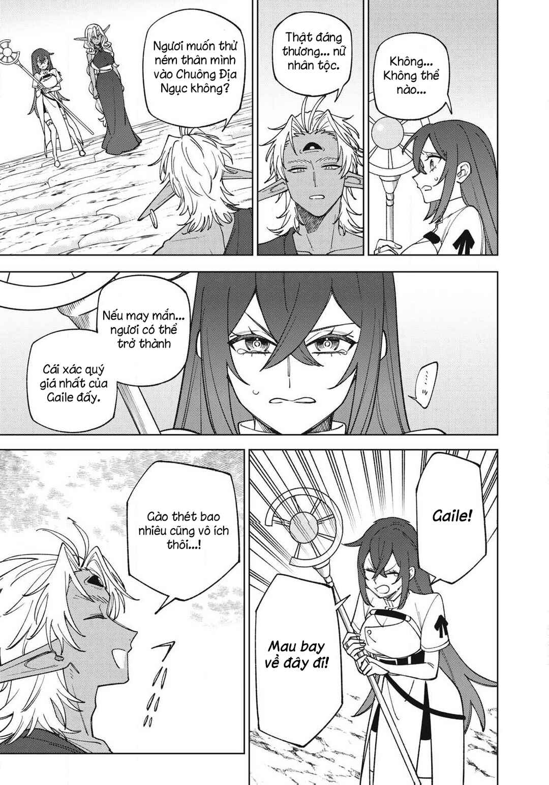 S-Rank Party Kara Kaikosareta "Jugushi" ~"Noroi no Item" Shika Tsukuremasen ga, Sono Seinou wa Artifact-kyuu nari......!~ Chapter 54 - Page 9
