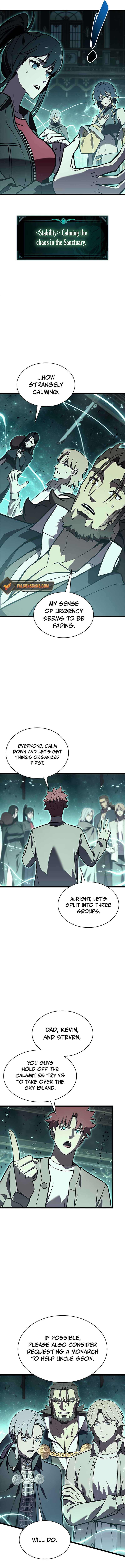 Jaeanggeum Yeongungnimi Gwihwanhasyeotda Chapter 149 - Page 6