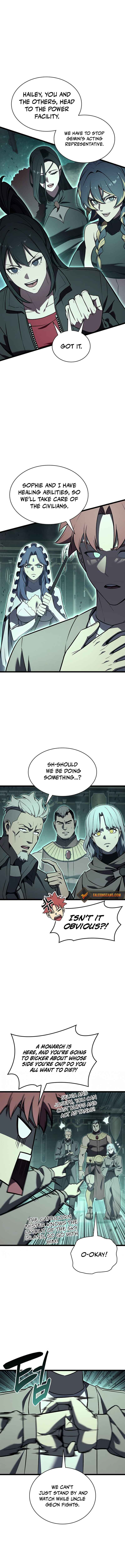 Jaeanggeum Yeongungnimi Gwihwanhasyeotda Chapter 149 - Page 7