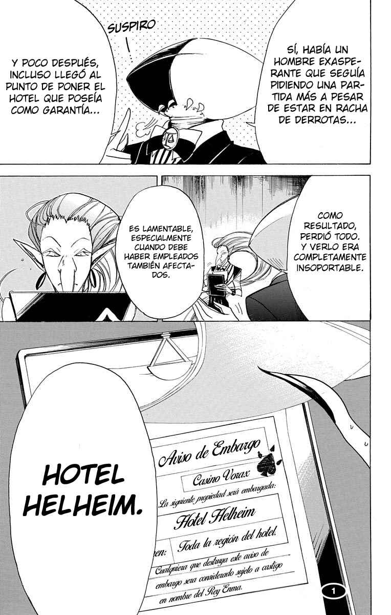 Hotel Helheim Chapter 3 - Page 48