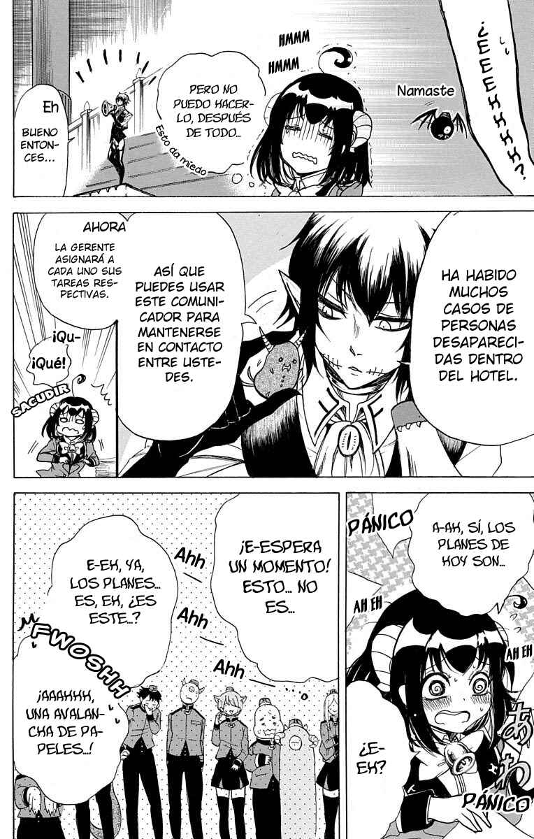 Hotel Helheim Chapter 3 - Page 9