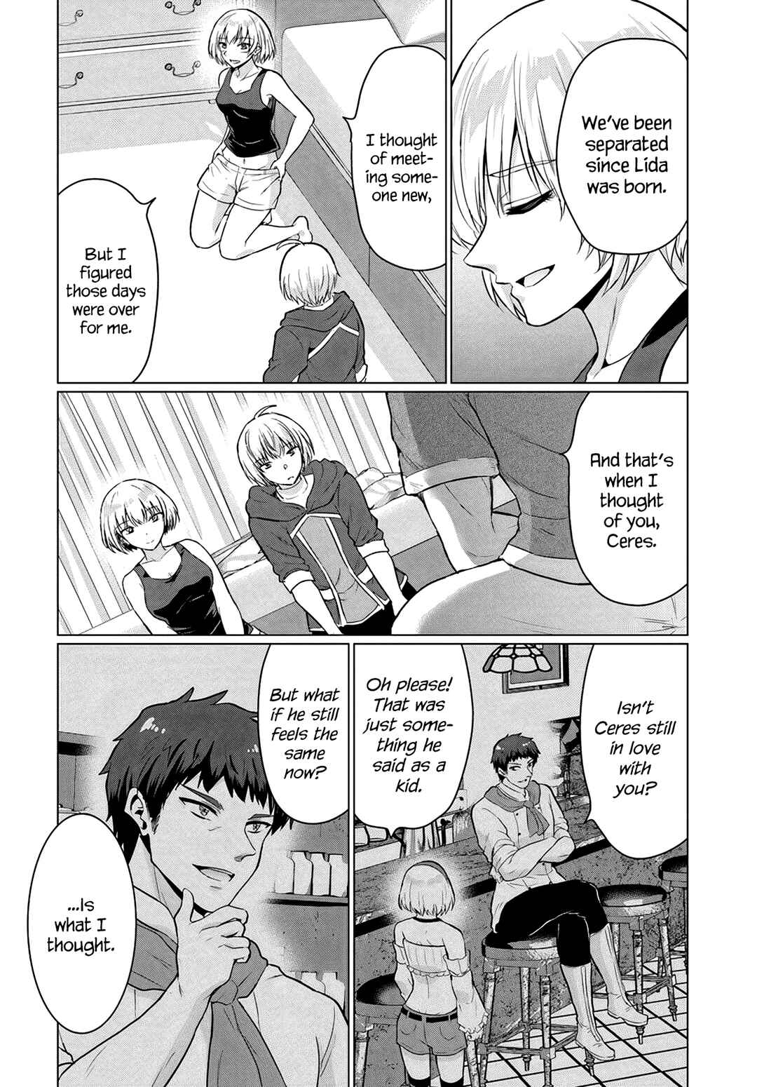 Yuusha ni Zenbu Ubawareta Ore wa Yuusha no Hahaoya to Party wo Kumimashita! Chapter 8 - Page 18