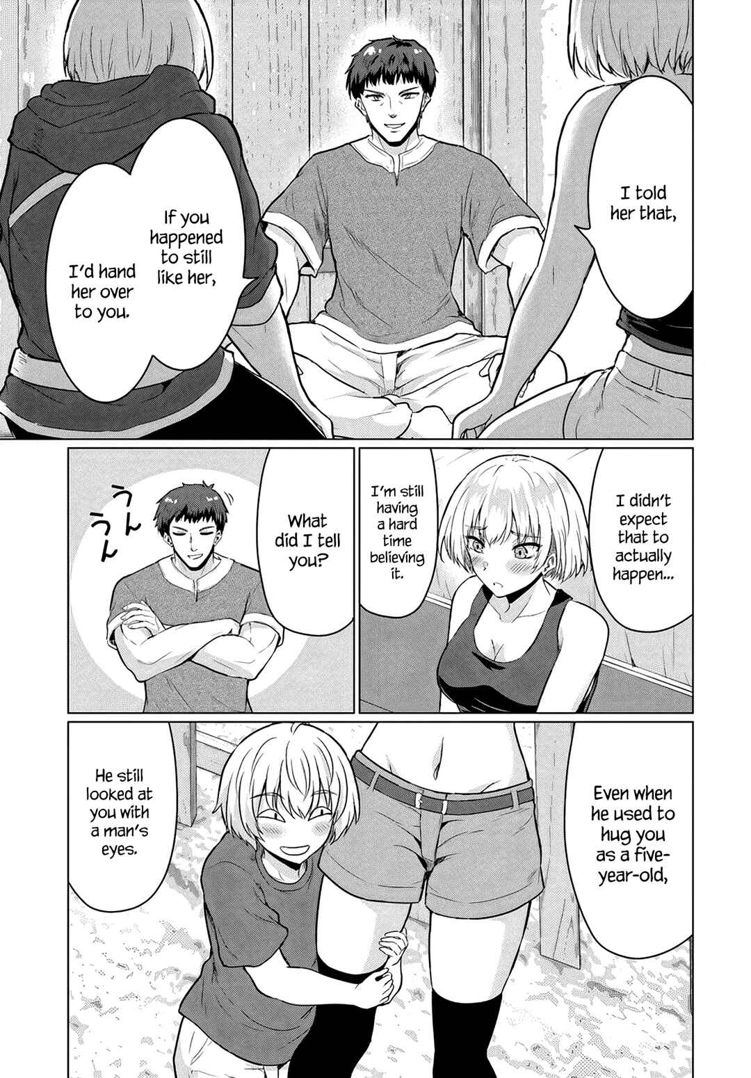 Yuusha ni Zenbu Ubawareta Ore wa Yuusha no Hahaoya to Party wo Kumimashita! Chapter 8 - Page 19