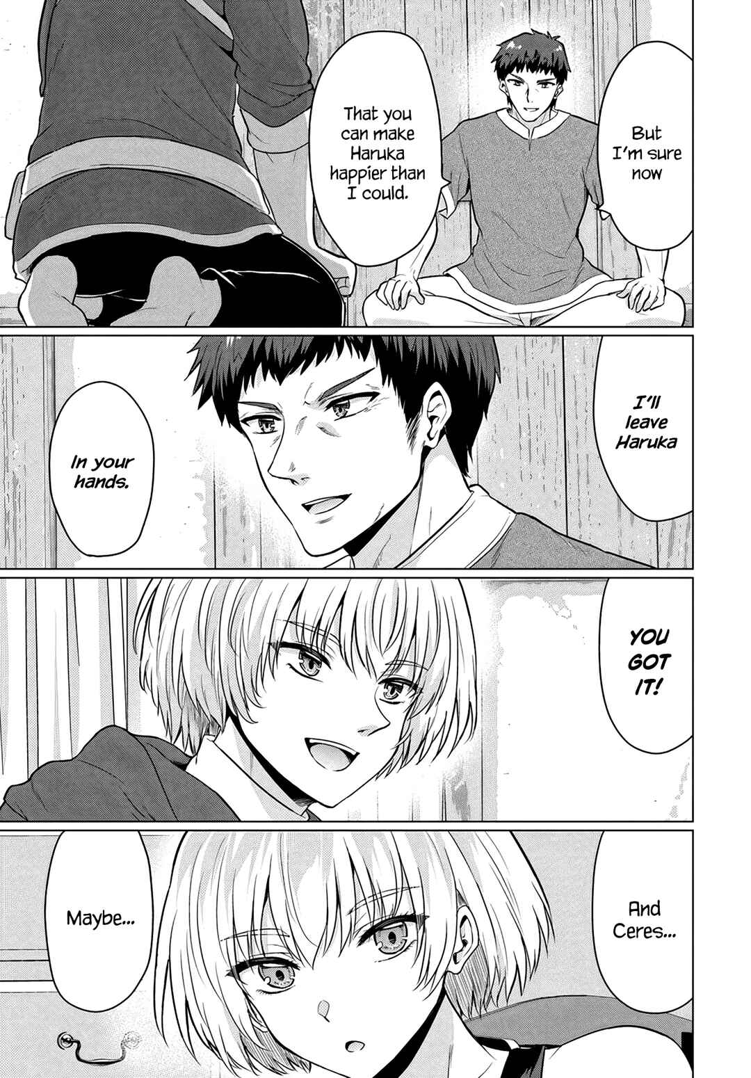 Yuusha ni Zenbu Ubawareta Ore wa Yuusha no Hahaoya to Party wo Kumimashita! Chapter 8 - Page 21