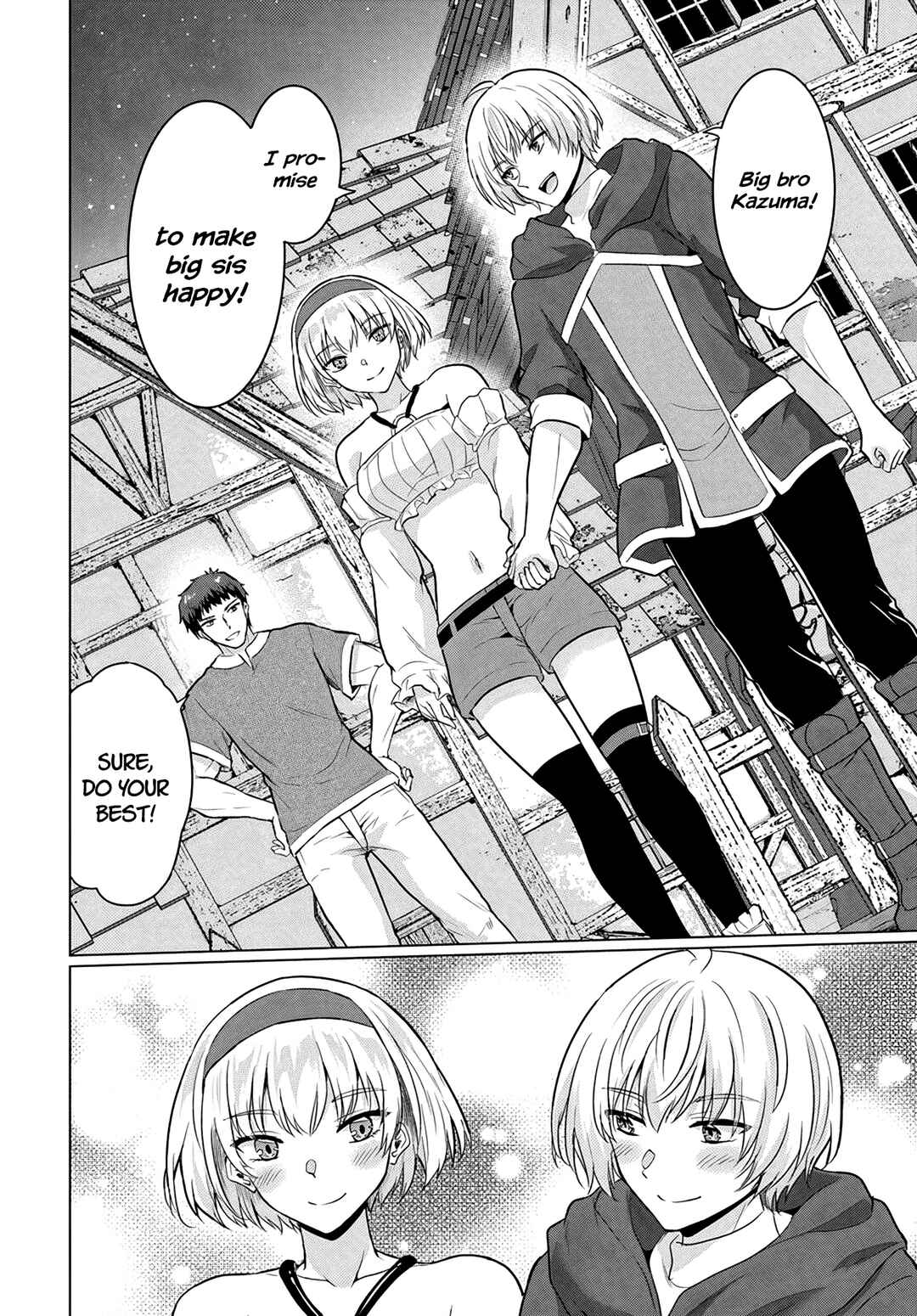 Yuusha ni Zenbu Ubawareta Ore wa Yuusha no Hahaoya to Party wo Kumimashita! Chapter 8 - Page 24