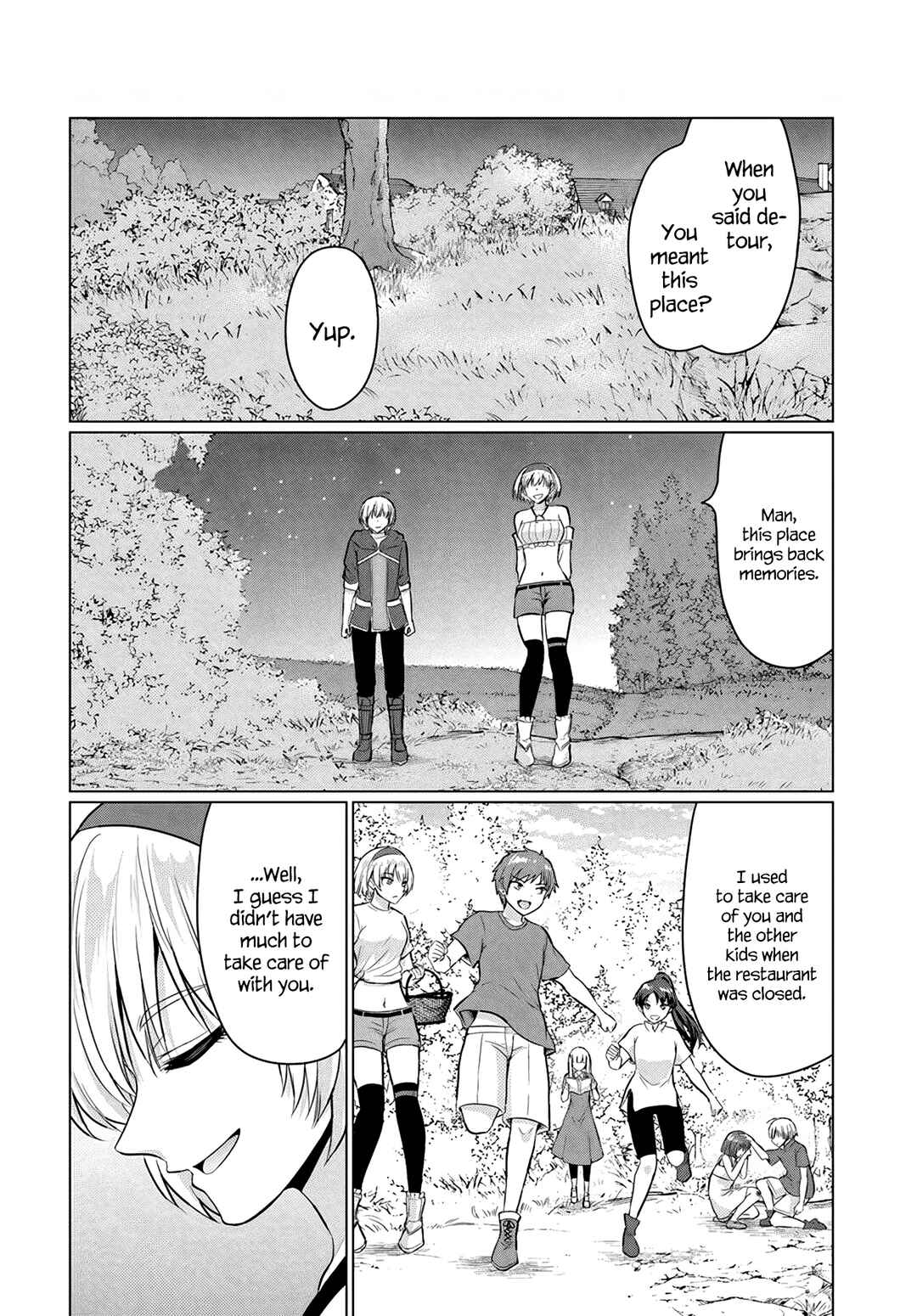 Yuusha ni Zenbu Ubawareta Ore wa Yuusha no Hahaoya to Party wo Kumimashita! Chapter 8 - Page 26