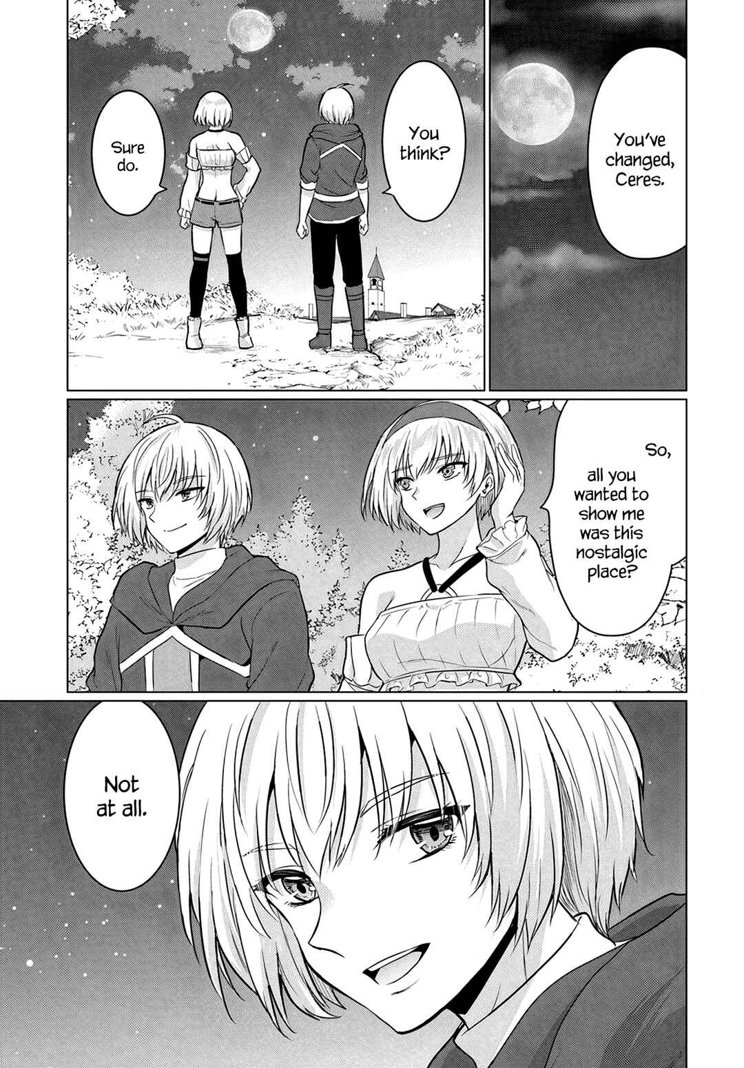 Yuusha ni Zenbu Ubawareta Ore wa Yuusha no Hahaoya to Party wo Kumimashita! Chapter 8 - Page 27