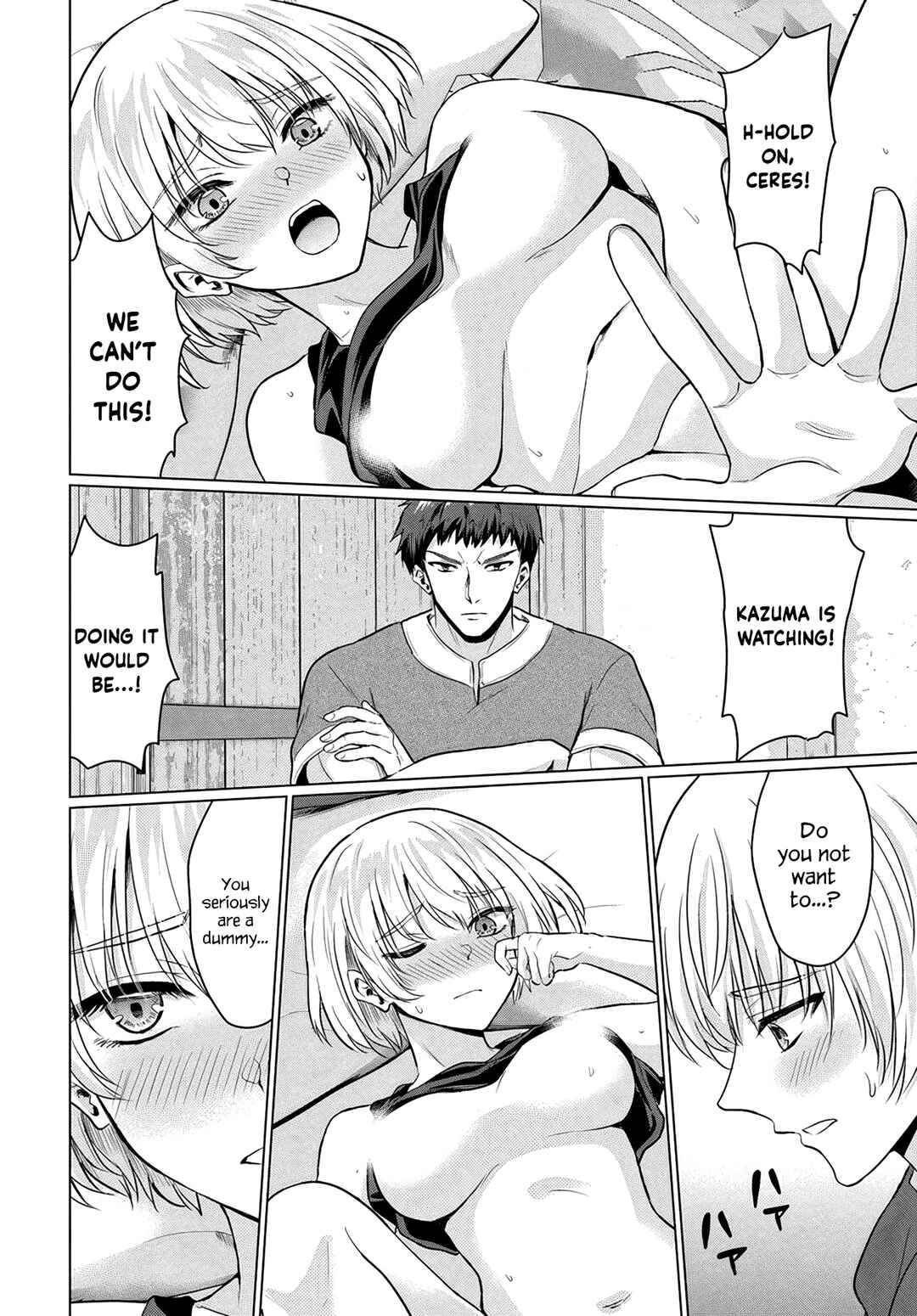 Yuusha ni Zenbu Ubawareta Ore wa Yuusha no Hahaoya to Party wo Kumimashita! Chapter 8 - Page 8