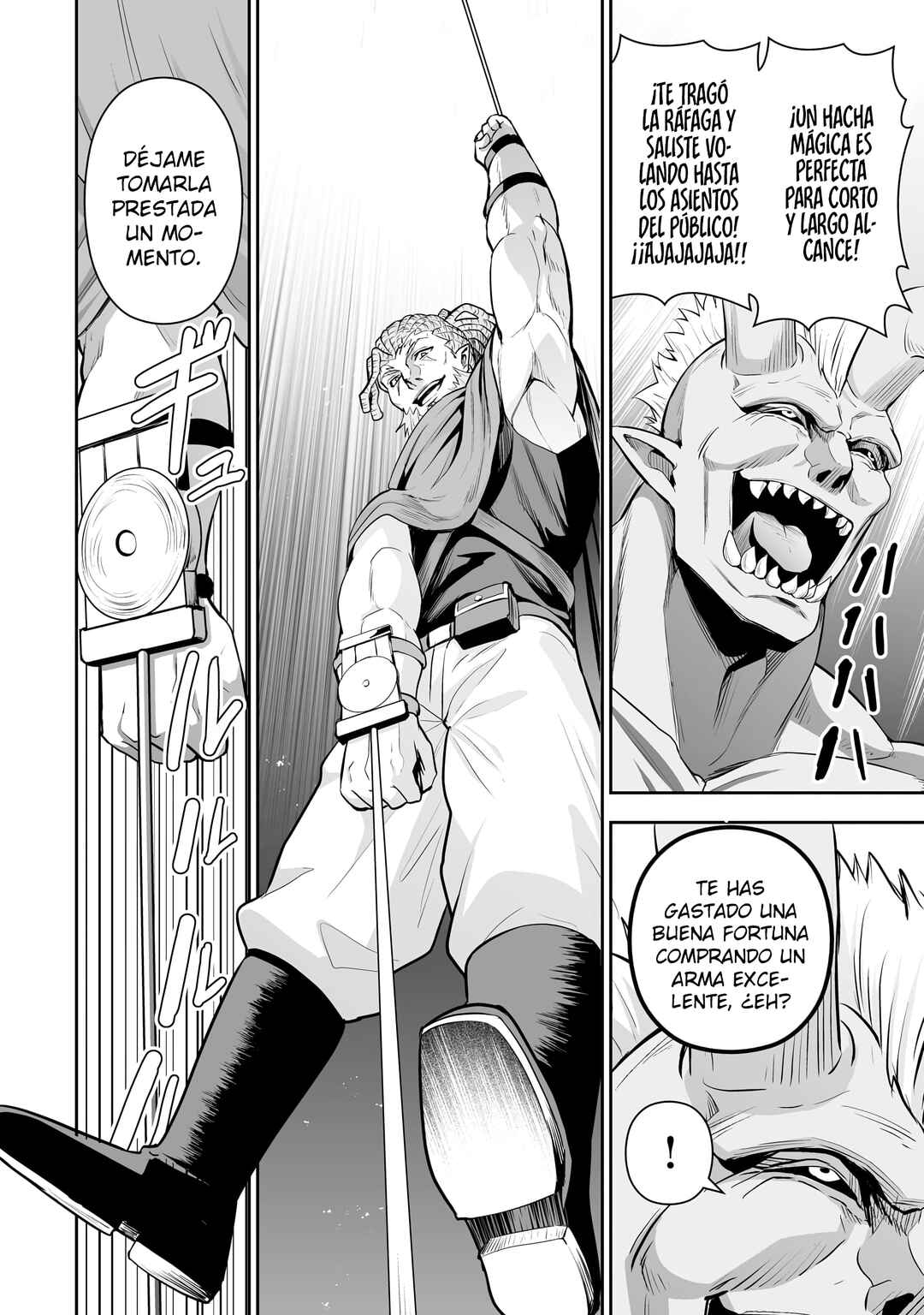 Salaryman ga Isekai ni Ittara Shitennou ni Natta Hanashi Chapter 107 - Page 16
