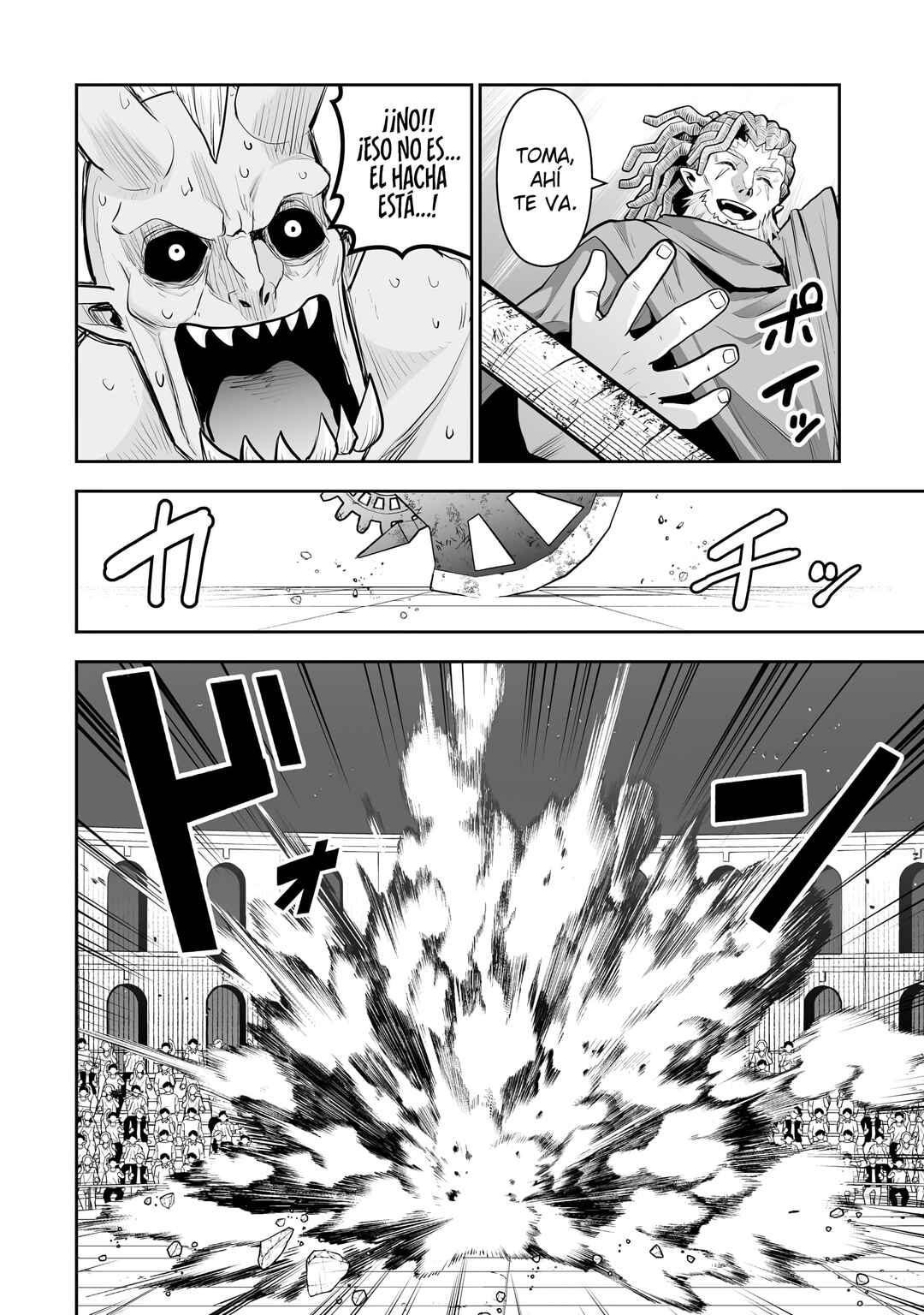 Salaryman ga Isekai ni Ittara Shitennou ni Natta Hanashi Chapter 107 - Page 18