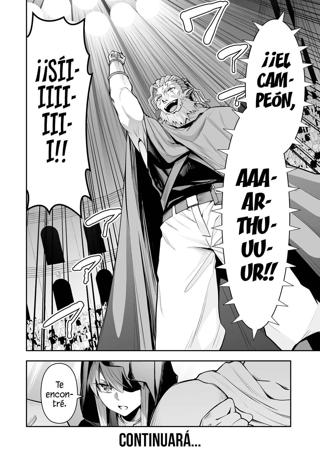 Salaryman ga Isekai ni Ittara Shitennou ni Natta Hanashi Chapter 107 - Page 20