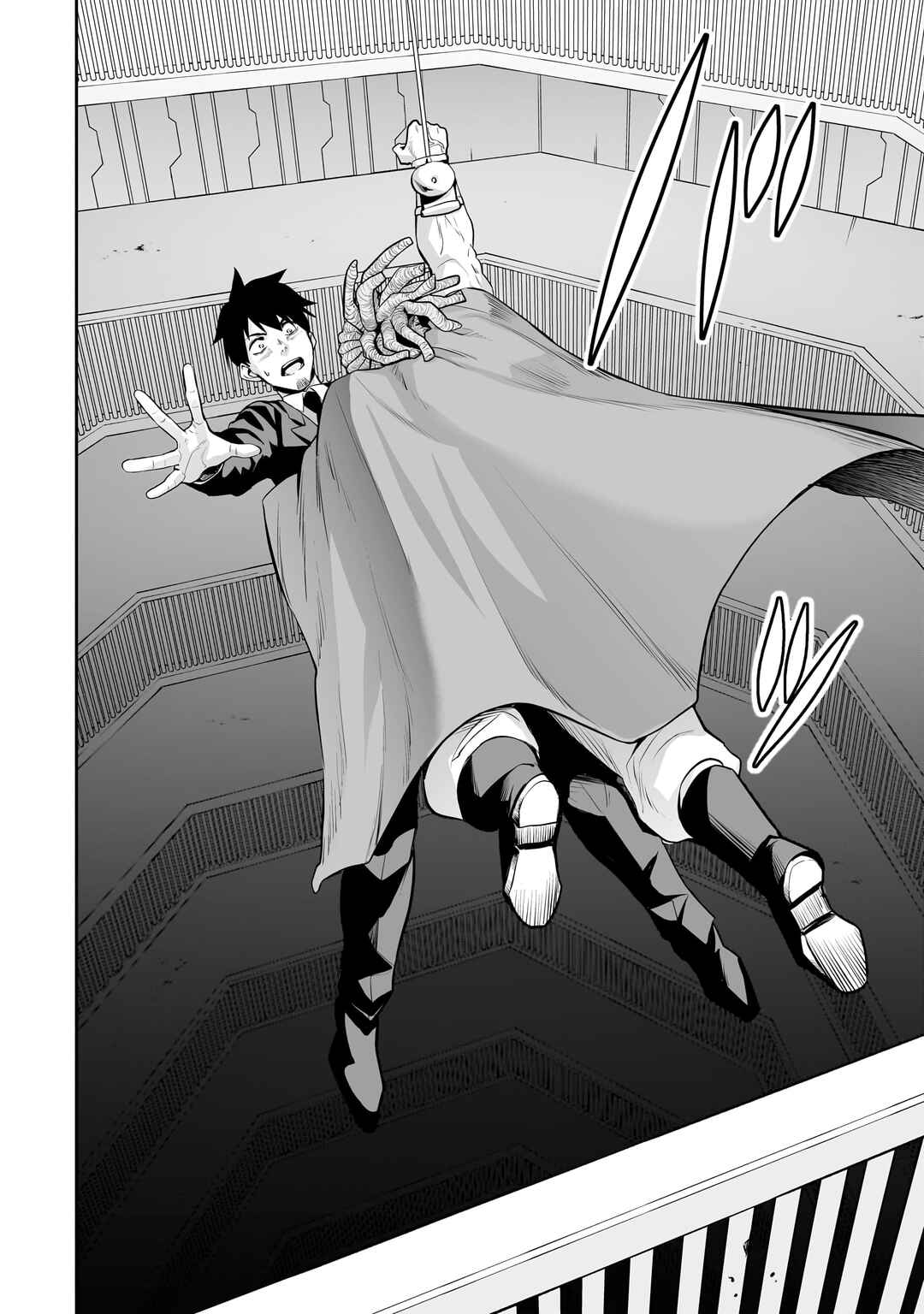 Salaryman ga Isekai ni Ittara Shitennou ni Natta Hanashi Chapter 107 - Page 6