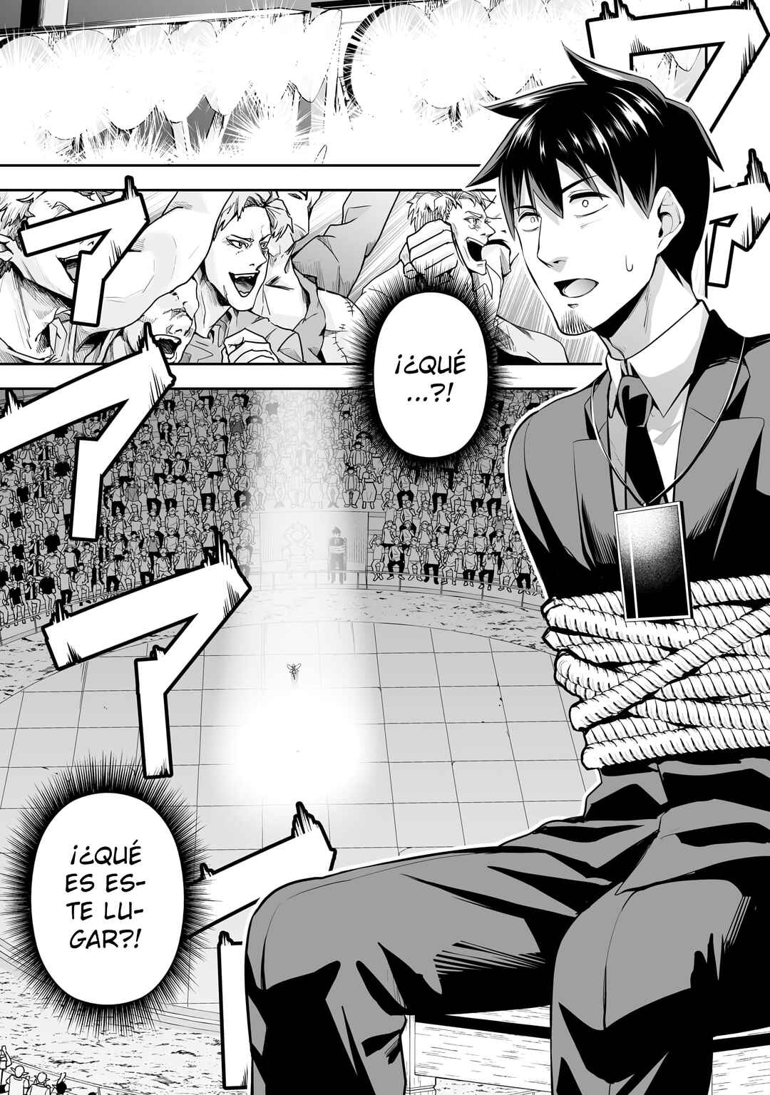 Salaryman ga Isekai ni Ittara Shitennou ni Natta Hanashi Chapter 107 - Page 9