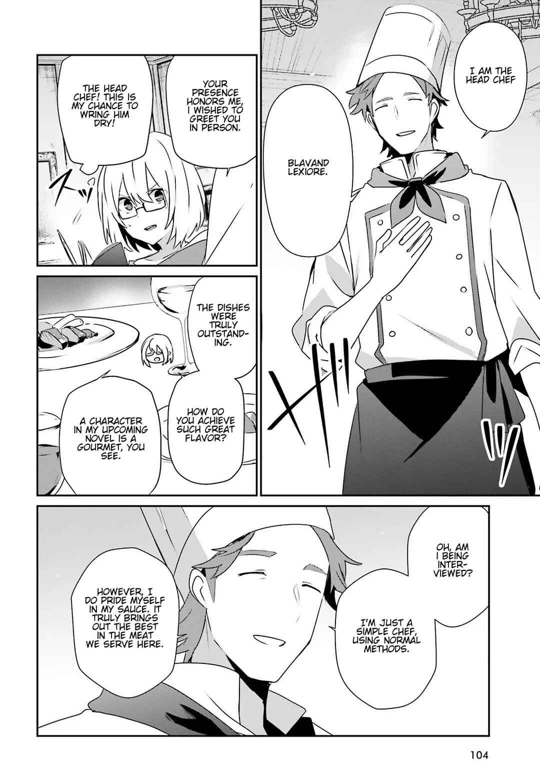 Kage no Jitsuryokusha ni Naritakute! Chapter 76.1 - Page 14