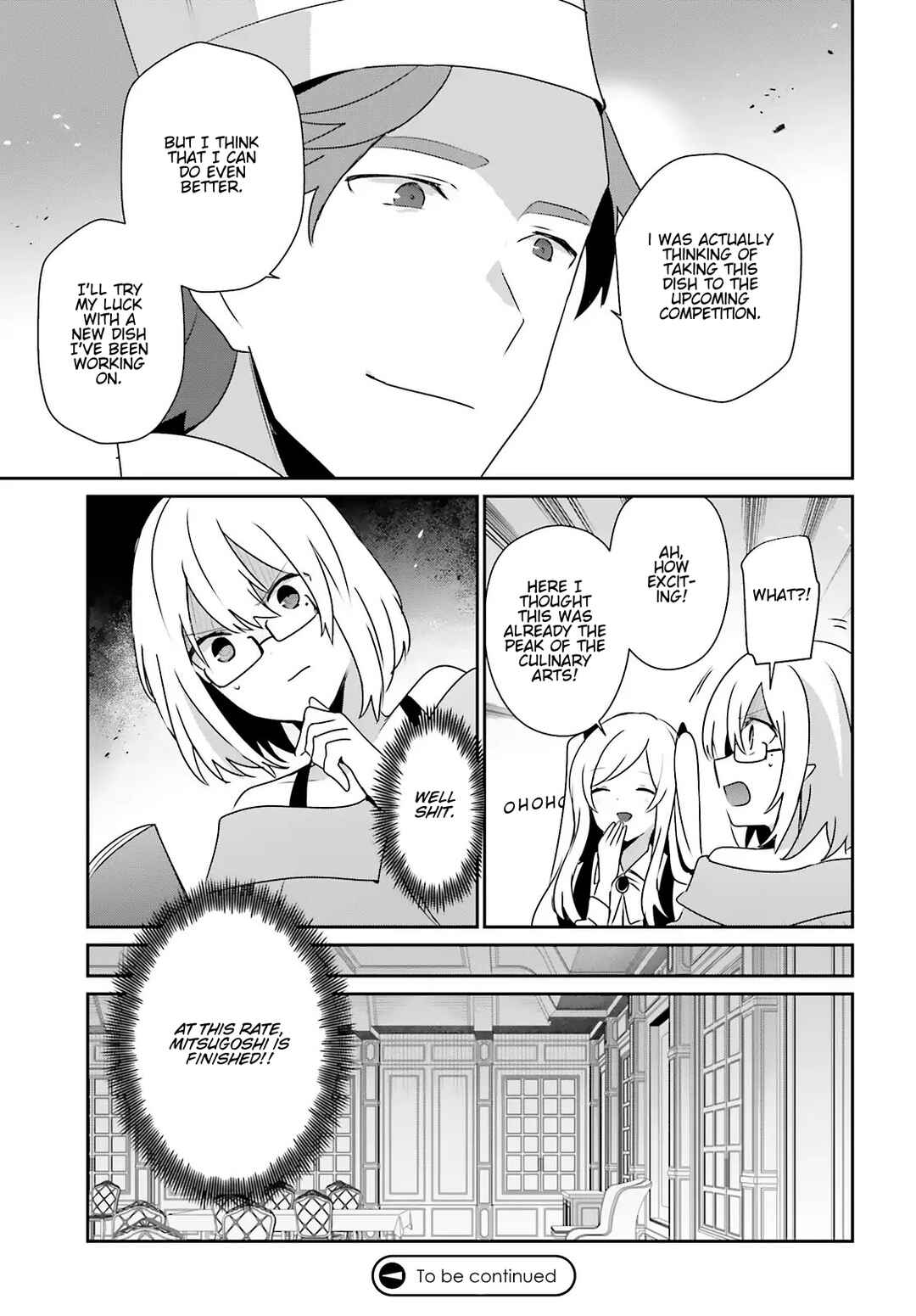 Kage no Jitsuryokusha ni Naritakute! Chapter 76.1 - Page 15