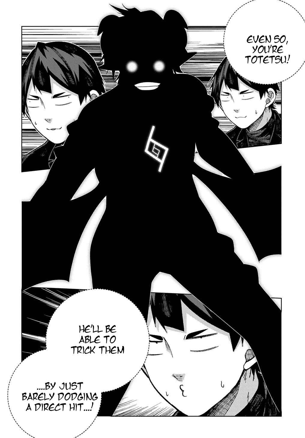 Yuujin Character wa Taihen desu ka? Chapter 32 - Page 10