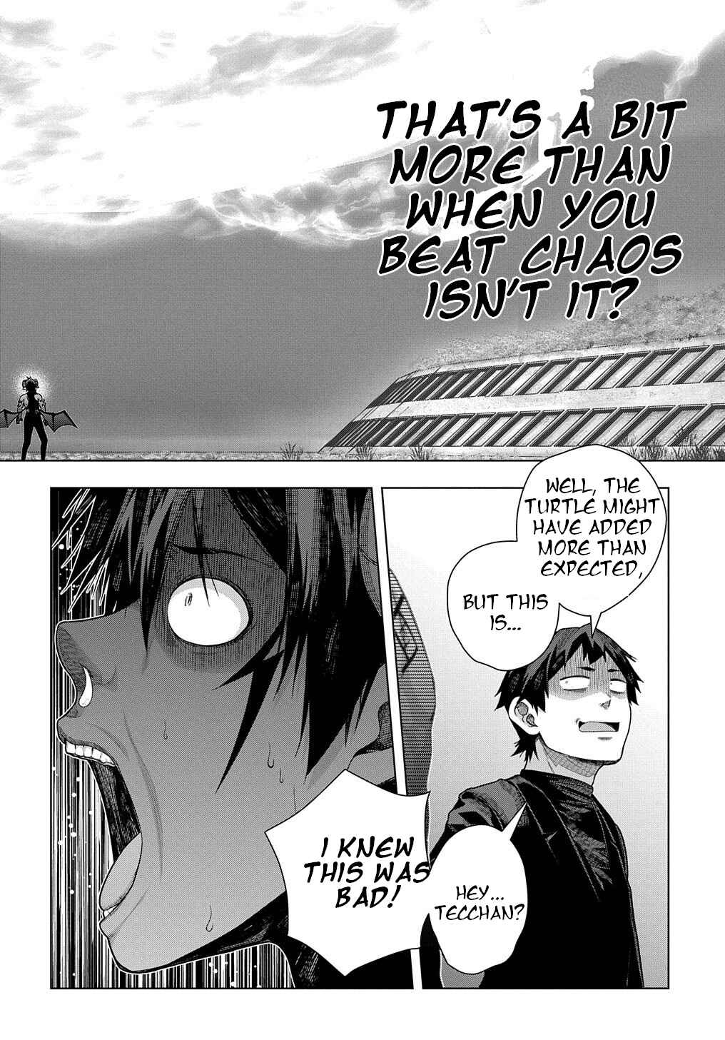 Yuujin Character wa Taihen desu ka? Chapter 32 - Page 12
