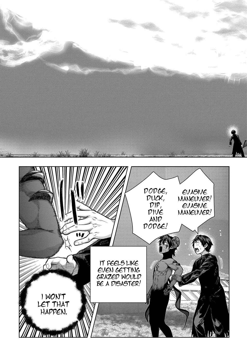 Yuujin Character wa Taihen desu ka? Chapter 32 - Page 13