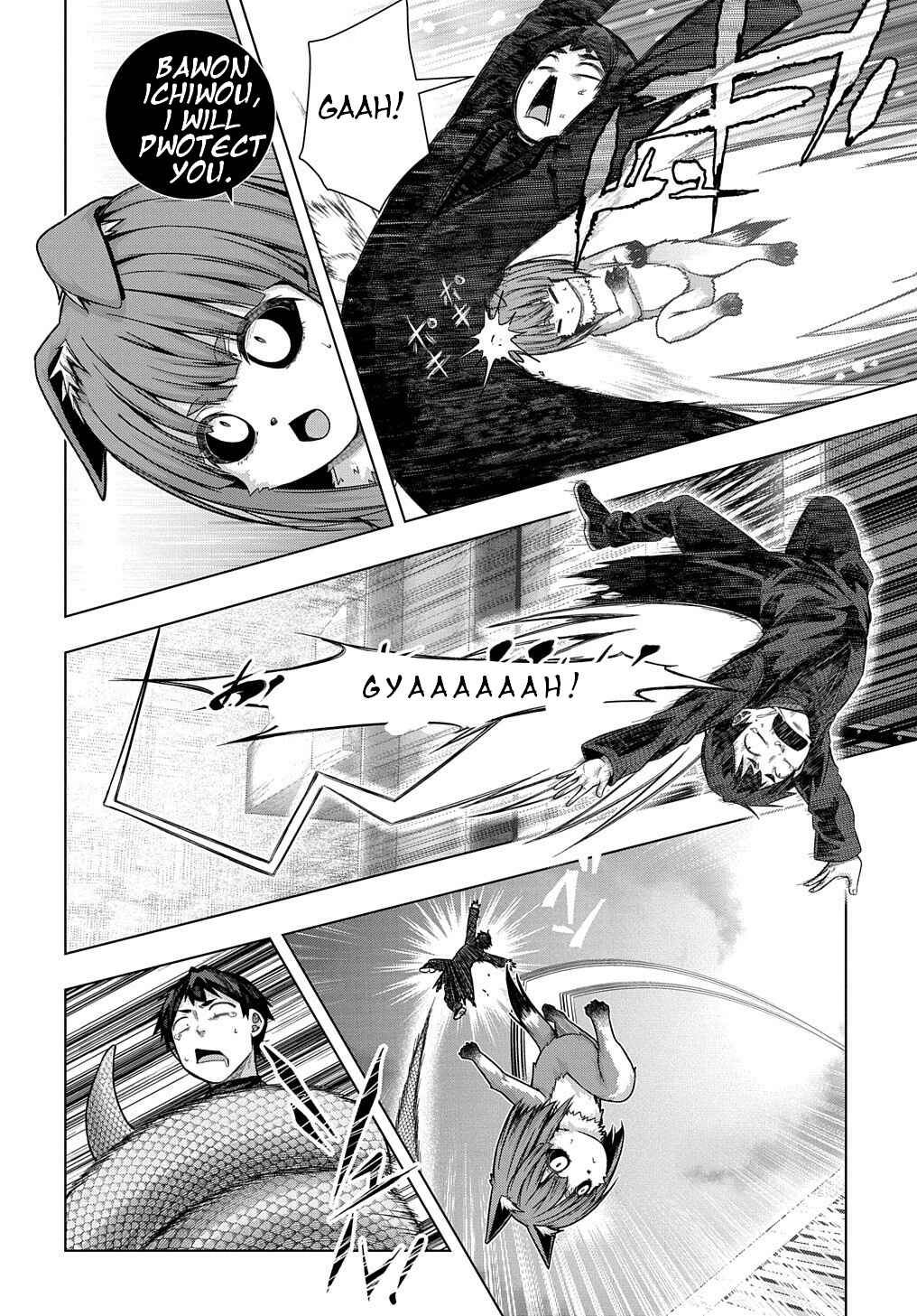 Yuujin Character wa Taihen desu ka? Chapter 32 - Page 18