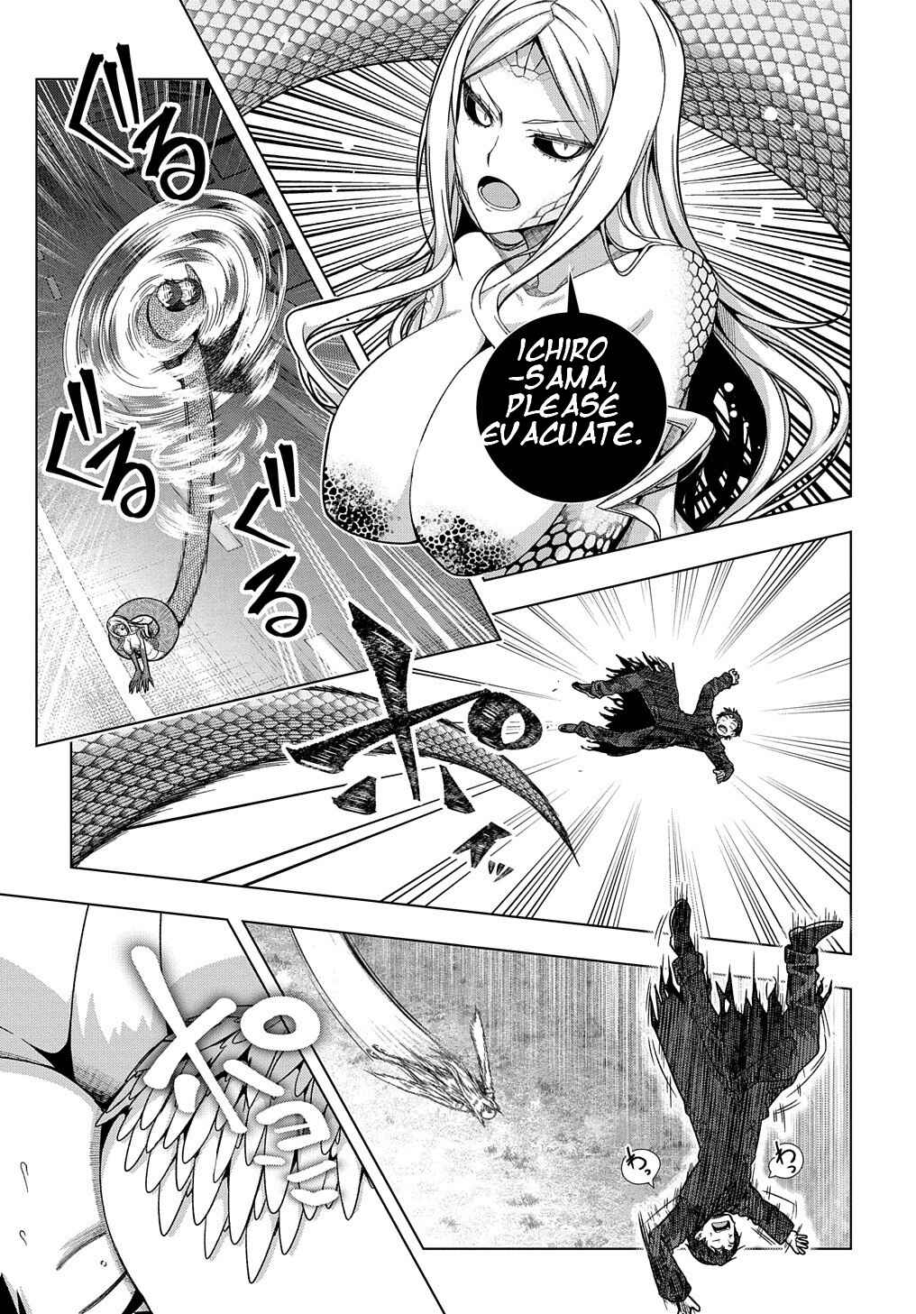 Yuujin Character wa Taihen desu ka? Chapter 32 - Page 19