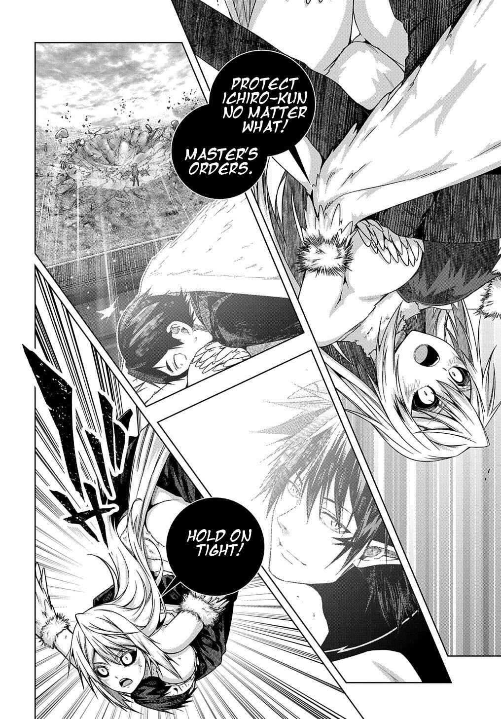 Yuujin Character wa Taihen desu ka? Chapter 32 - Page 20
