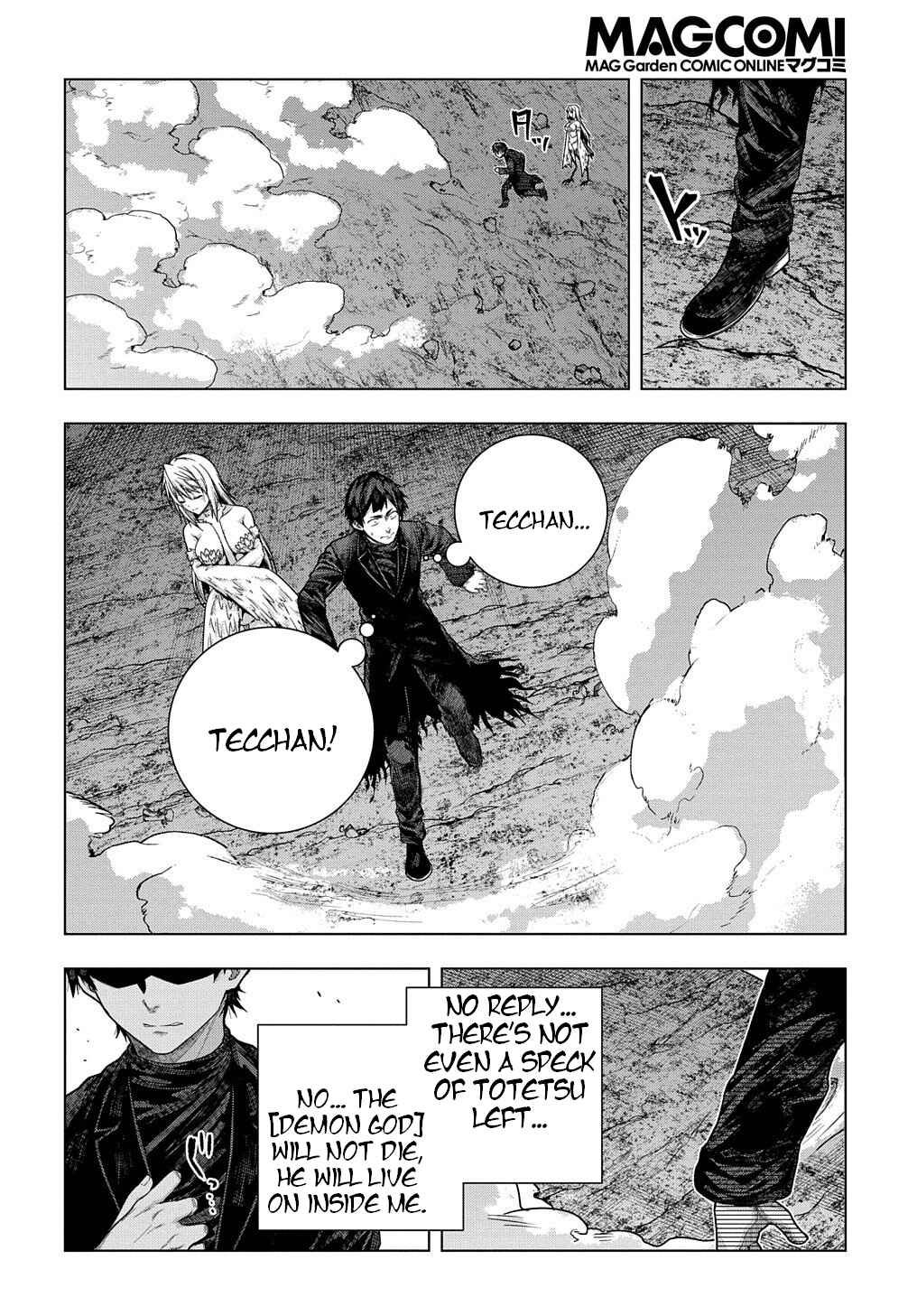 Yuujin Character wa Taihen desu ka? Chapter 32 - Page 24