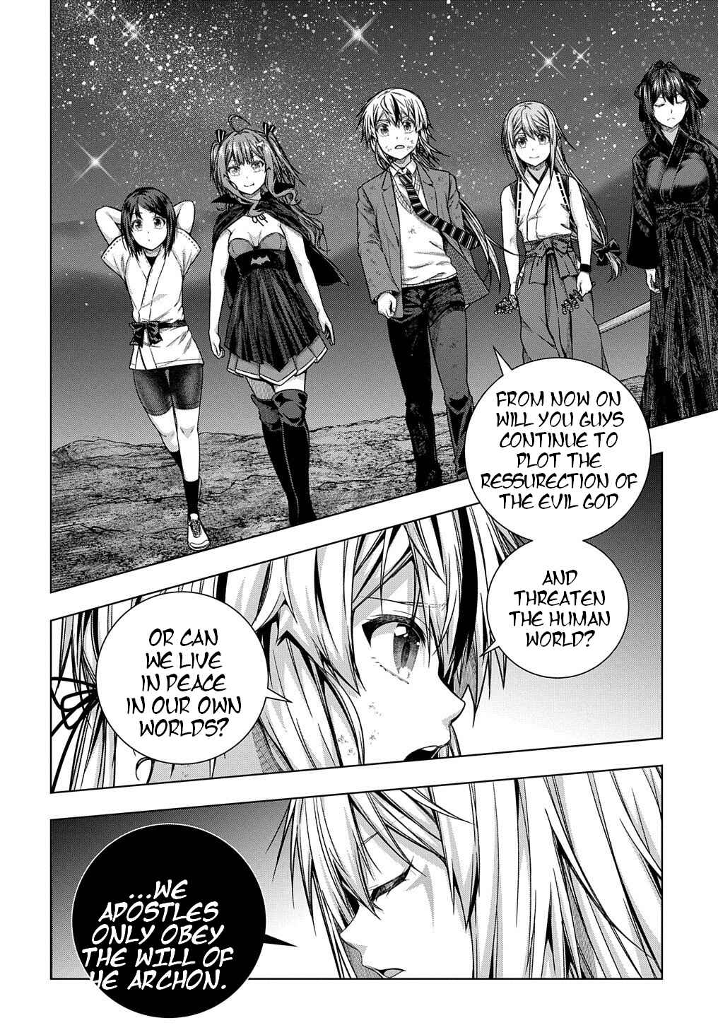 Yuujin Character wa Taihen desu ka? Chapter 32 - Page 26
