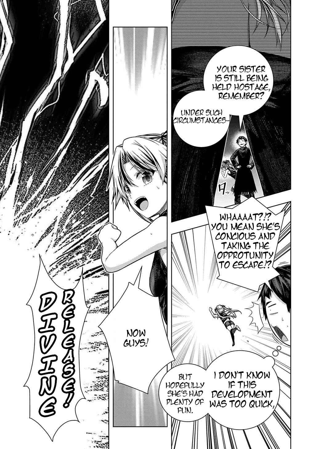 Yuujin Character wa Taihen desu ka? Chapter 32 - Page 5