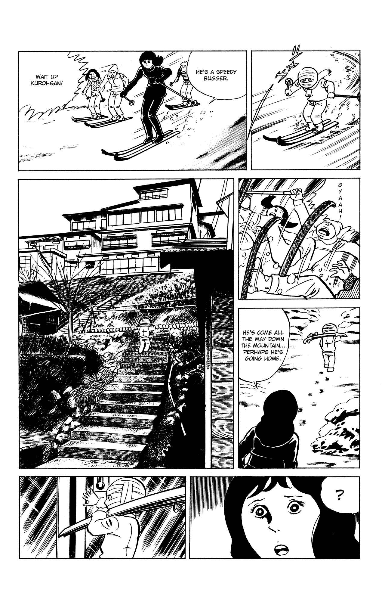 Eko Eko Azarak Chapter 74 - Page 14
