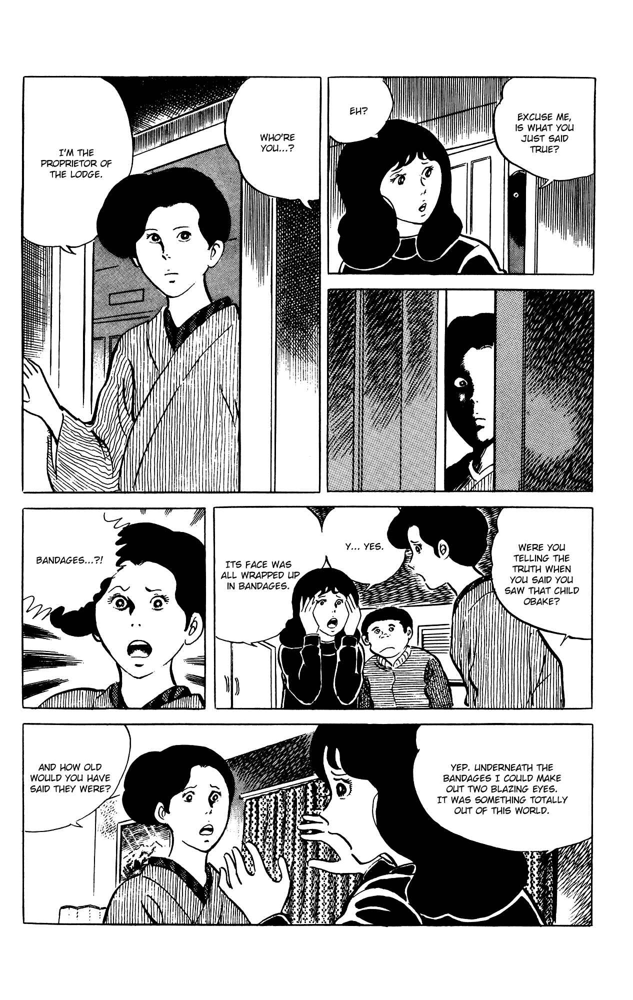 Eko Eko Azarak Chapter 74 - Page 6