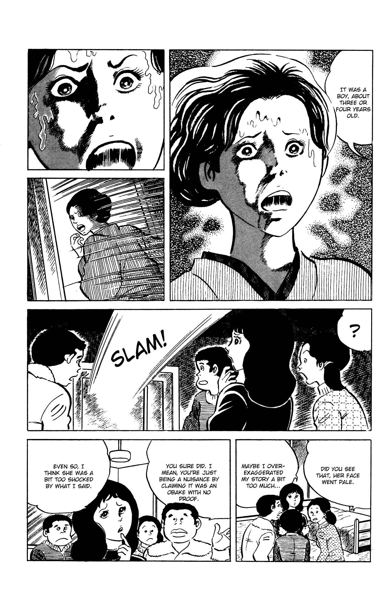 Eko Eko Azarak Chapter 74 - Page 7