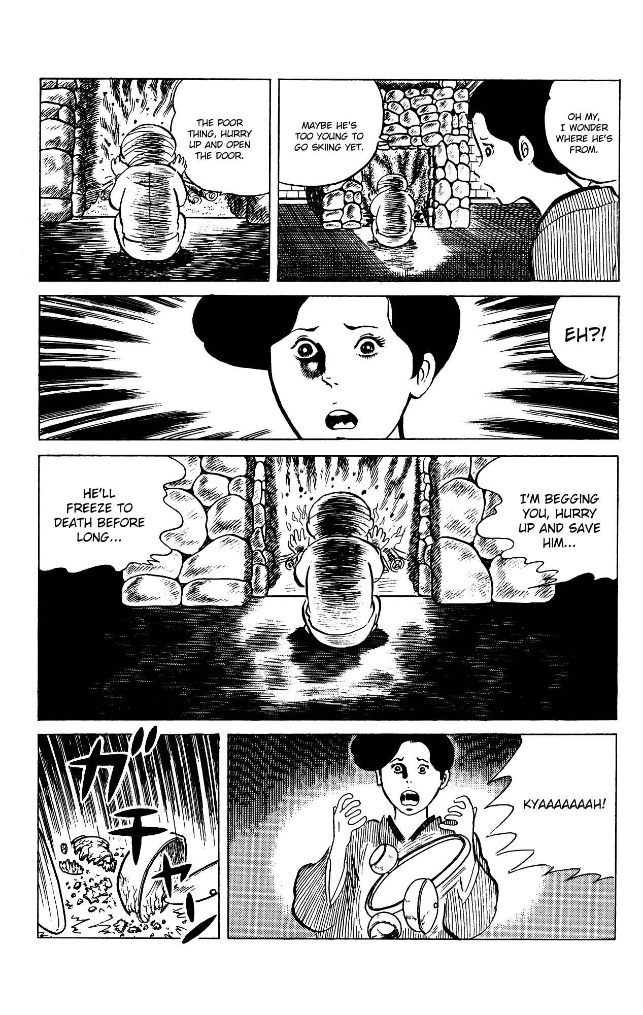 Eko Eko Azarak Chapter 74 - Page 9