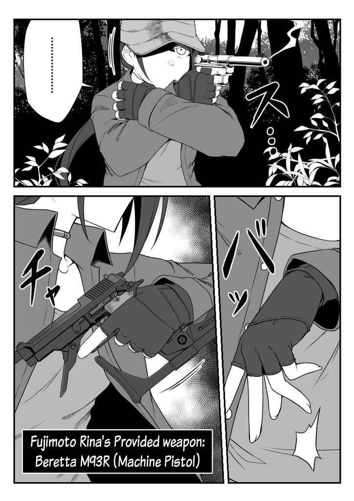 THE iDOLM@STER Cinderella Girls - Daremasu Battle Royale (Doujinshi) Chapter 37 - Page 10