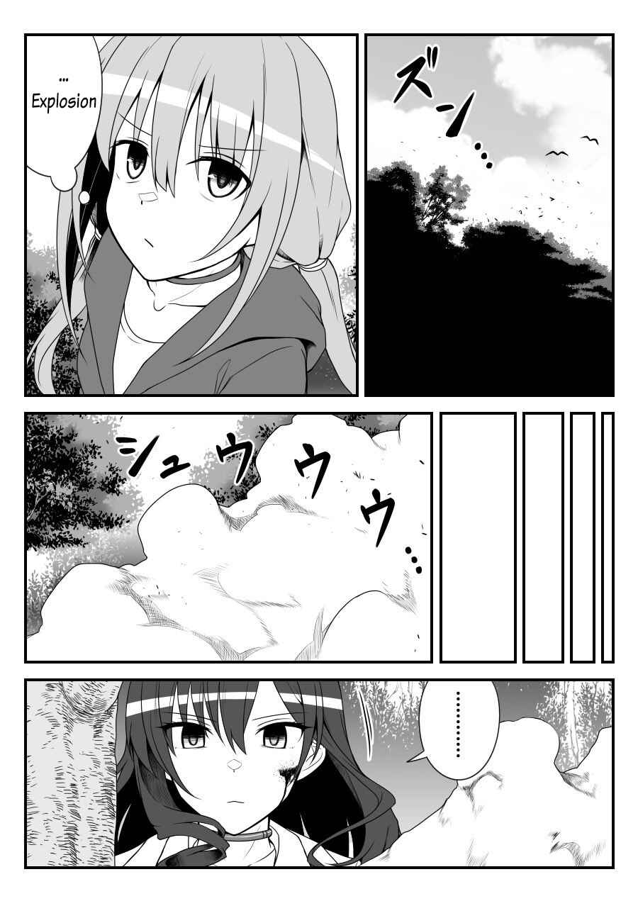 THE iDOLM@STER Cinderella Girls - Daremasu Battle Royale (Doujinshi) Chapter 37 - Page 14