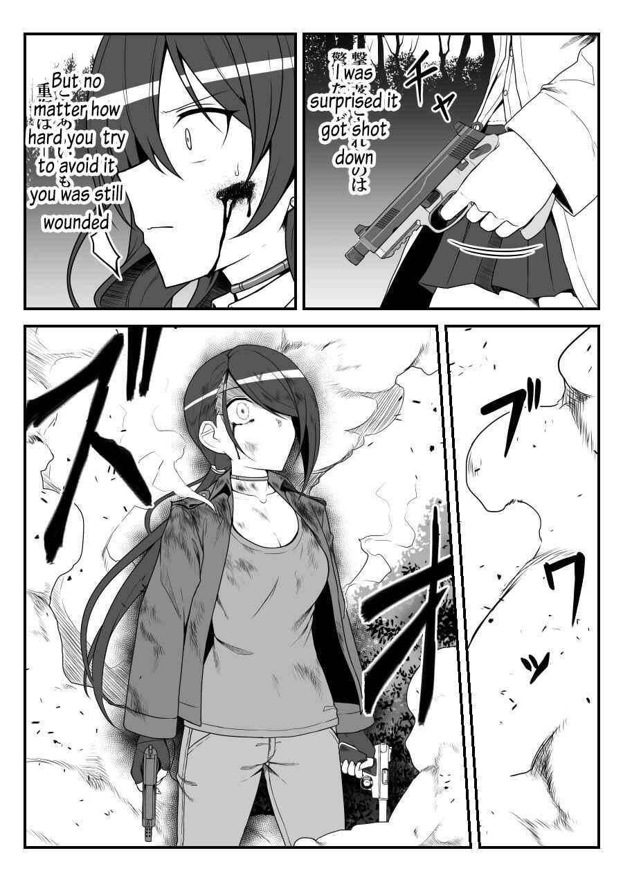 THE iDOLM@STER Cinderella Girls - Daremasu Battle Royale (Doujinshi) Chapter 37 - Page 15