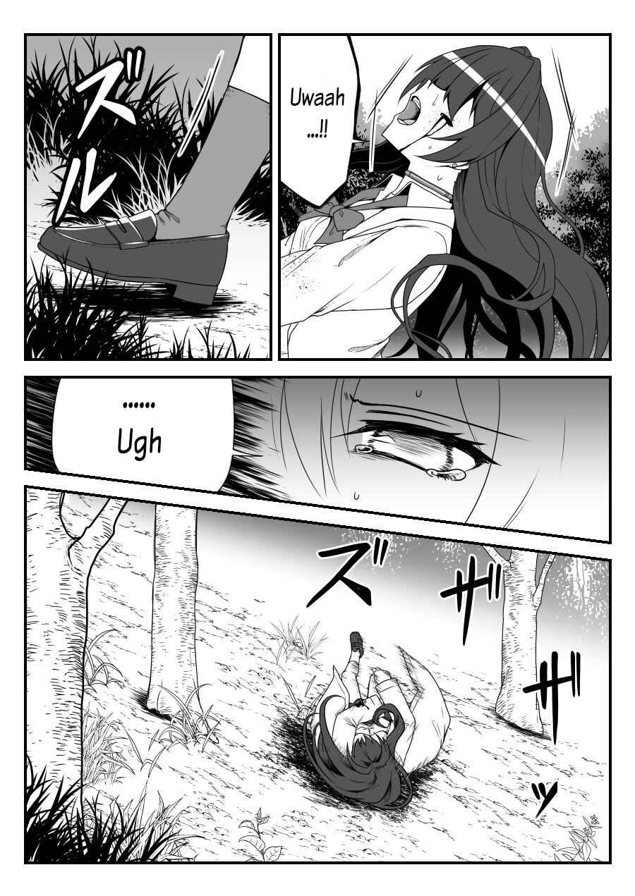 THE iDOLM@STER Cinderella Girls - Daremasu Battle Royale (Doujinshi) Chapter 37 - Page 18