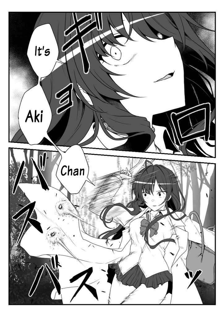 THE iDOLM@STER Cinderella Girls - Daremasu Battle Royale (Doujinshi) Chapter 37 - Page 3